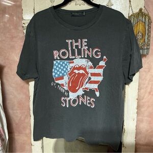 The Rolling Stones Graphic Band Tee